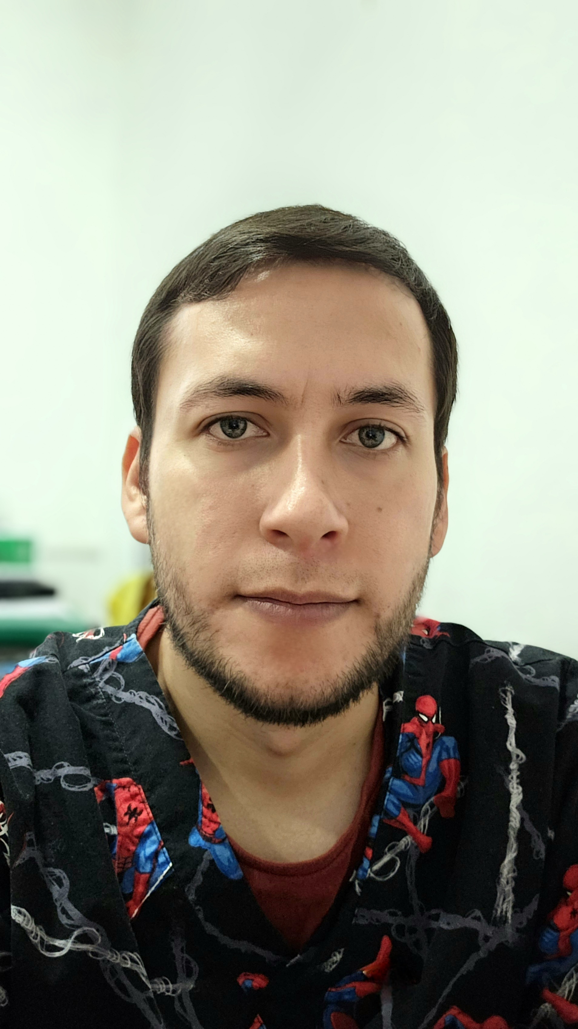 Nicolás Olate Fonoaudiólogo